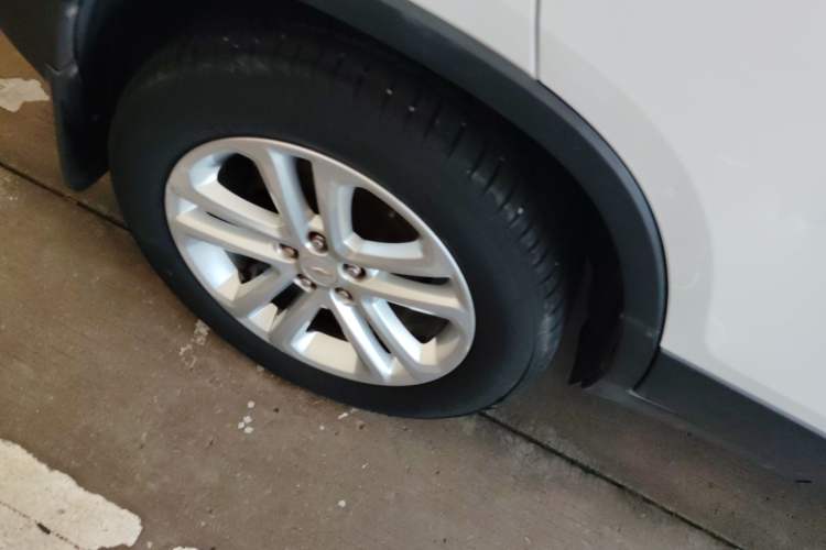 Used Chevrolet Trax 2016 1.4T Automatic Two-Wheel Drive Comfort Version with Sunroof