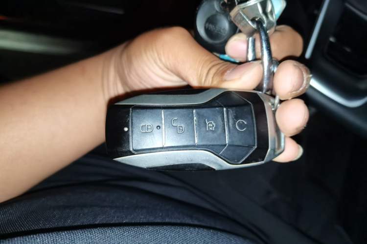 Used BYD Song Pro 2019 1.5T Automatic Elite Edition