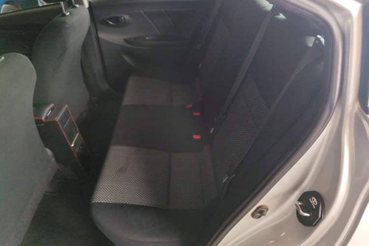 Used Toyota Vios 2017 1.5L CVT Innovation Edition