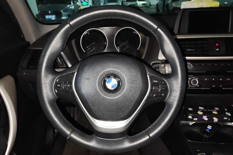 Used BMW 1 Series 2018 118i Leading Model
