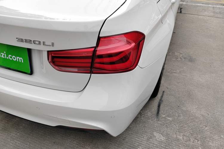 Used BMW 3 Series 2017 320Li M Sport Edition
