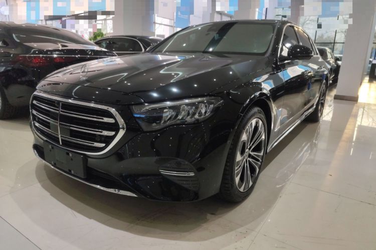 Used Mercedes-Benz E-Class 2025 Facelift E 300 L Luxury Edition