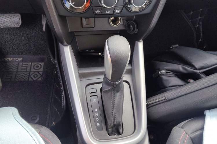 Used Suzuki Vitara 2016 1.4T Automatic All-Wheel Drive Leading Version
