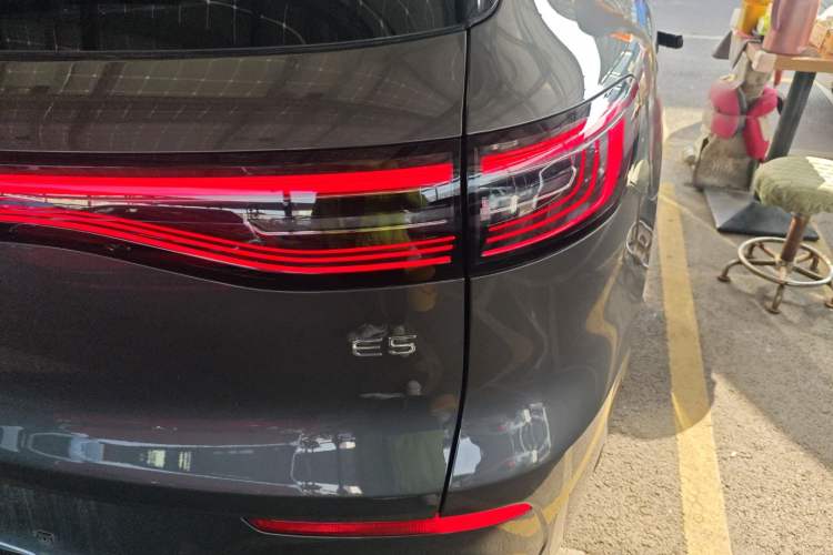 Used Geely Galaxy E5 2024 530km Starship Edition