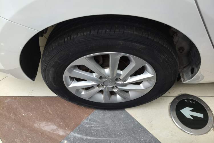 Used Hyundai Verna (new generation) 2016 1.4L Automatic Cool Edition GLS