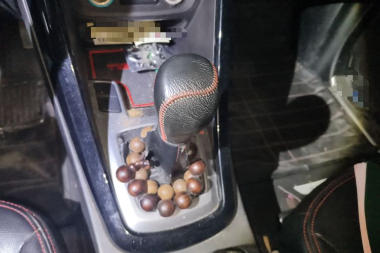 Used Chery Tiggo 5 2014 2.0L Manual - Family Deluxe Edition