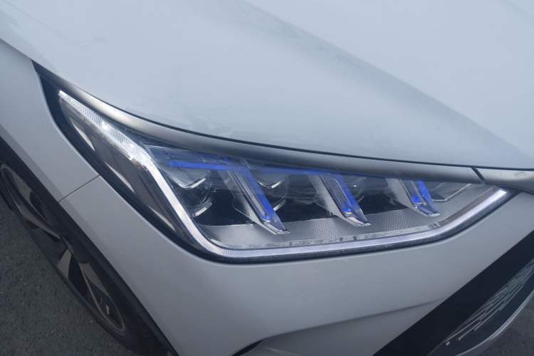 Used BYD Song PLUS New Energy 2021 DM-i 110KM Flagship PLUS
