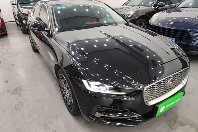 Used Jaguar XEL 2020 2.0T 200 PS S Advanced Elegance Edition
