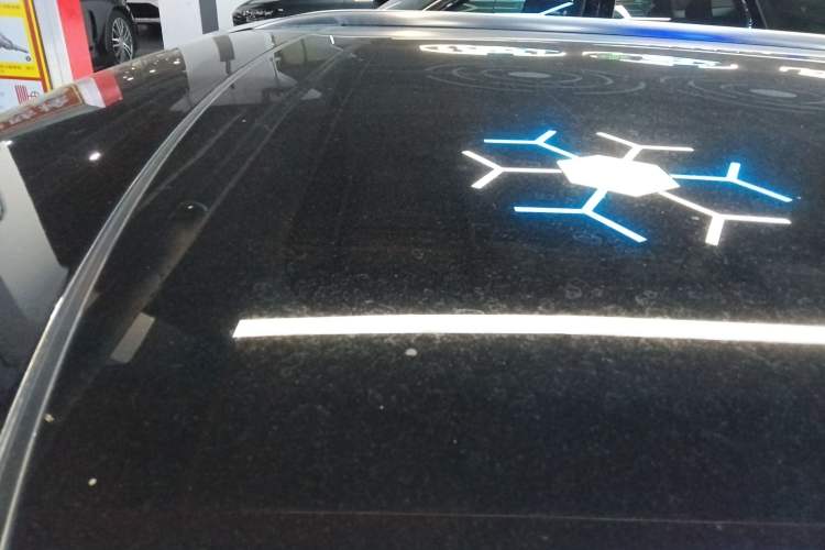 Used Geely Auto icon 2022 1.5TD Qingyuan Limited Edition Roof