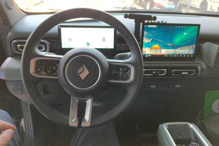 Used Baojun Spark EUV 2024 Prestige Edition 4 Seats