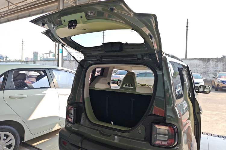 Used Geely Galaxy Panda 2025 210km Panda Rider