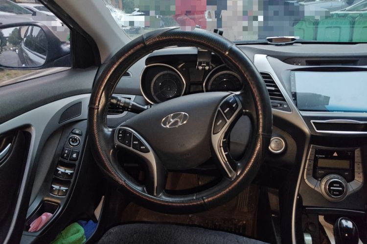 Used Hyundai Elantra (5th Generation / Langdong) 2015 1.6L Automatic Luxury Model
