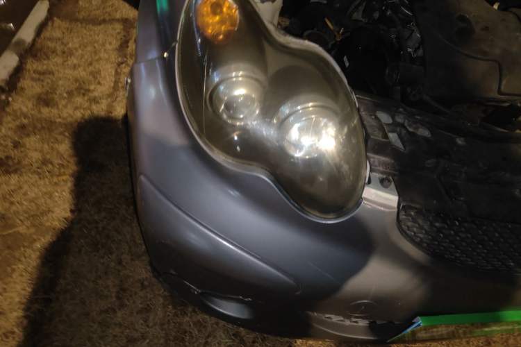 Used BYD F0 2012 1.0L XuanKu Trim