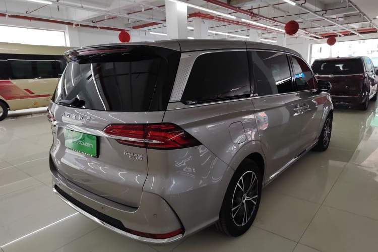 Used Roewe iMAX8 2023 400TGI Comfort Edition