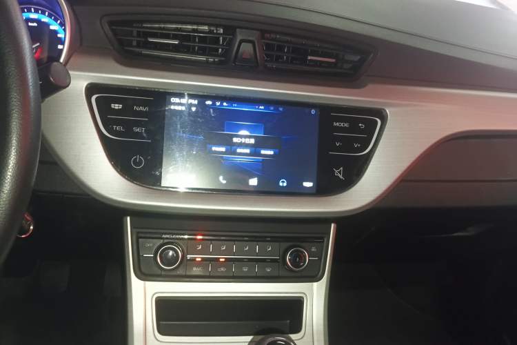 Used Geely Auto Vision 2018 1.5L Manual Happiness Edition