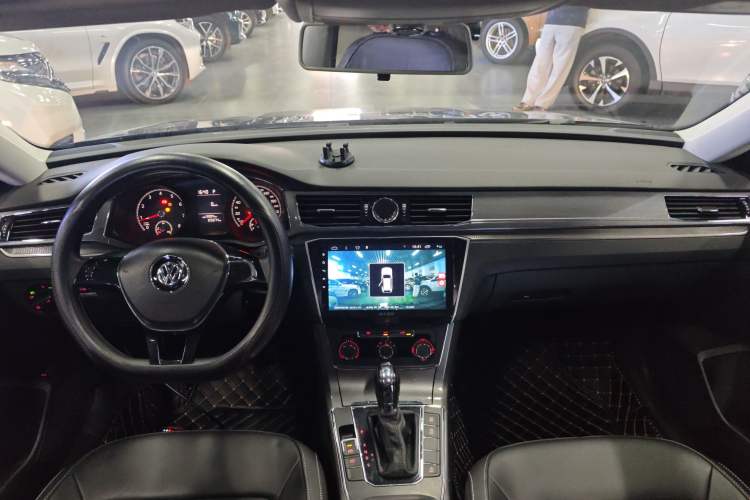 Used Volkswagen Passat 2017 280TSI DSG Luxury Edition