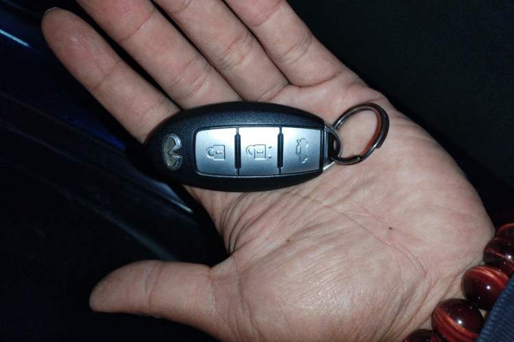 Used Infiniti Q50L 2015 2.0T Enjoyment Edition Interior 1