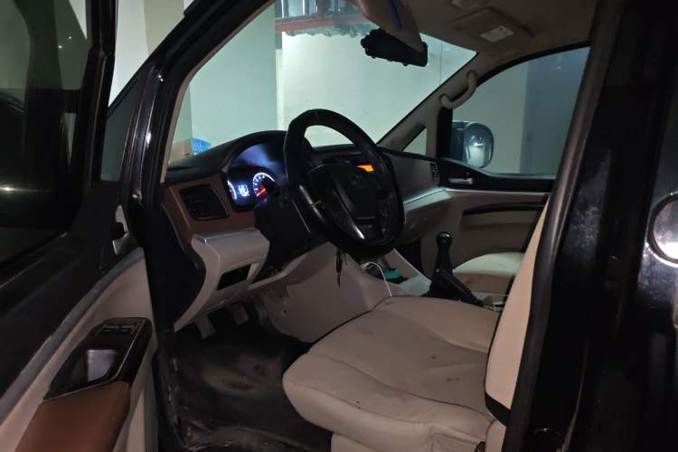 Used FORTHING Lingzhi 2020 M5L 1.6L Utility Model