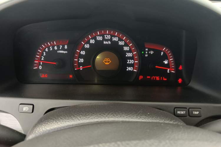 Used Kia Borrego 2015 3.8L Luxury Edition China IV Instrument Cluster
