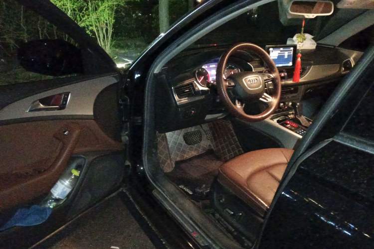 Used Audi A6L 2018 30th Anniversary Edition 35 TFSI Fashion Model
