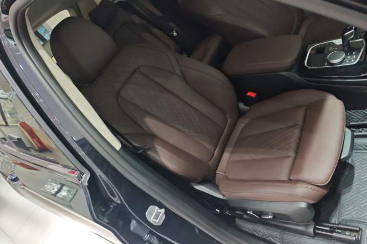 Used BMW X3 2023 Restyled xDrive30i Leading Edition M Night Sky Package