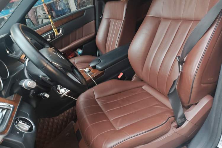 Used Mercedes-Benz E-Class 2015 E 320 L 4MATIC