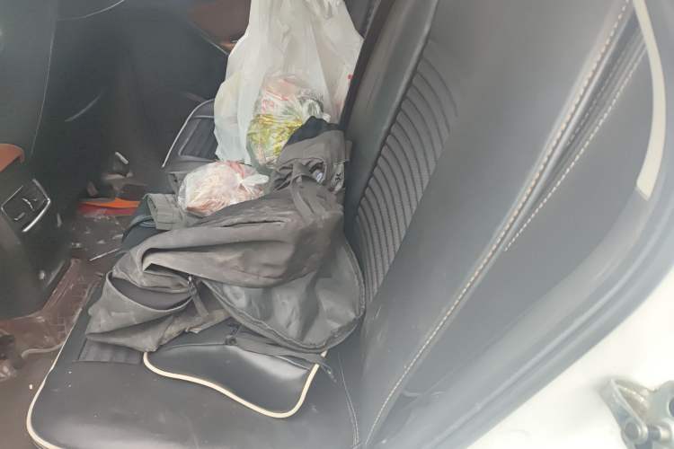 Used MG GS 2017 20T Automatic Prestige Edition