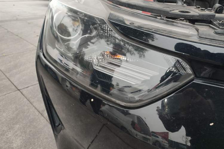 Used WM Motor E.5 2021 500 Ji Ke Xing