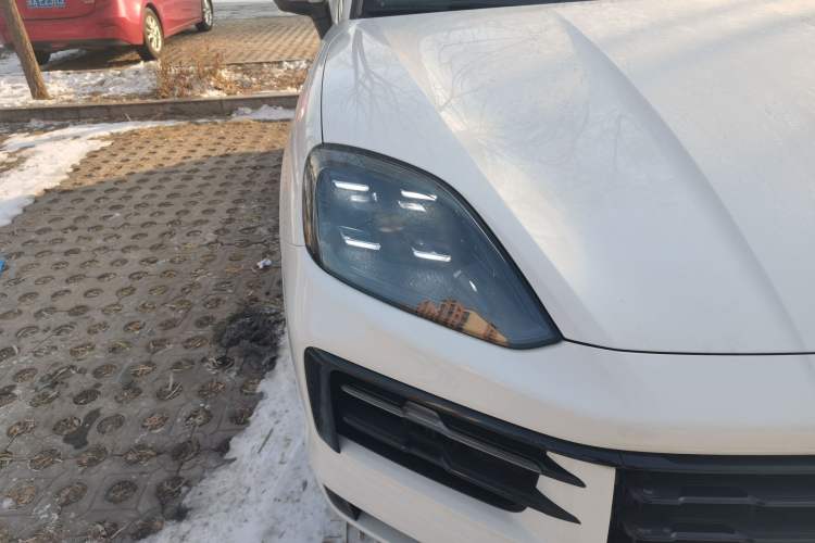 Used Porsche Cayenne 2024 Cayenne 3.0T
