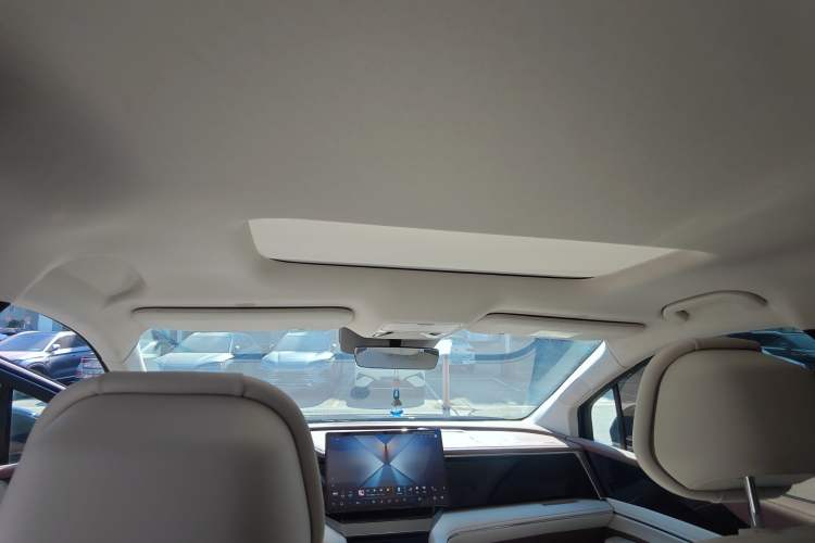 Used BYD Xia 2025 DM-i 1.5T 180km Beyond Edition