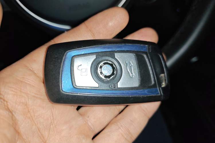 Used BMW 3 Series GT 2020 320i M Sport Package Vehicle Key