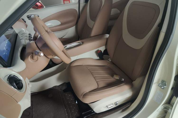 Used Wuling Bingo 2025 333 km Lingxi Deluxe Edition Left Front Seat