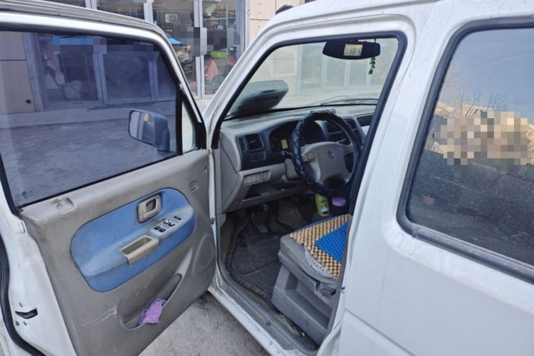 Used Suzuki Wagon R 2012 Champion Edition 1.4L Manual - Applicable Model