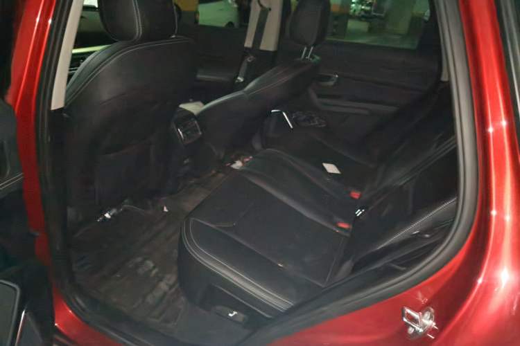 Used BYD Song Pro 2019 1.5T Automatic Elite Edition