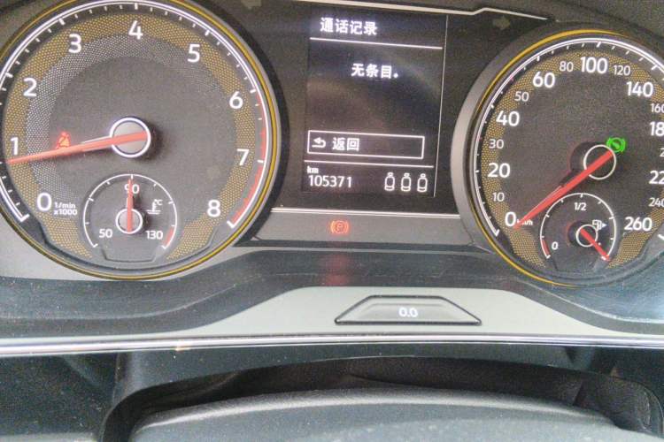 Used Volkswagen Passat 2019 330TSI Elite Edition China VI