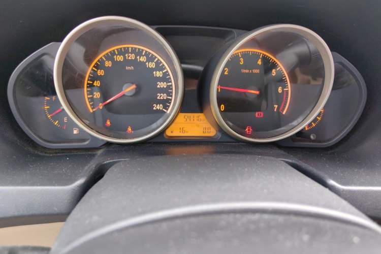 Used Brilliance H320 2012 1.5L Manual Comfort Edition
