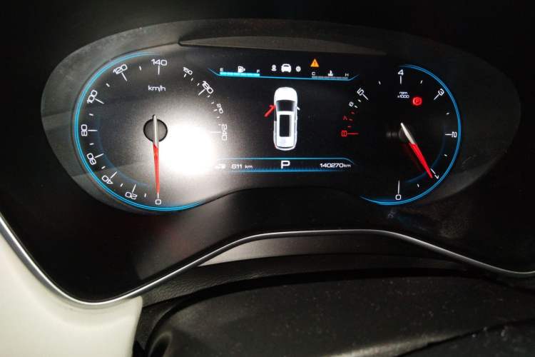 Used Baojun 530 2019 1.5T CVT Prestige Version National V