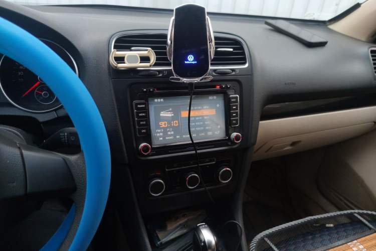 Used Volkswagen Golf 2011 1.6L Automatic Comfort Model
