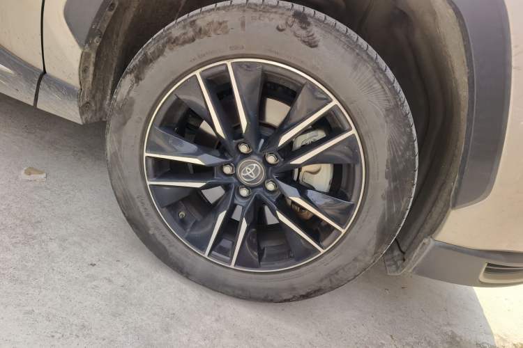 Used Toyota Wildlander New Energy 2021 High-Performance Edition 2.5L Two-Wheel Drive Powerful Version
