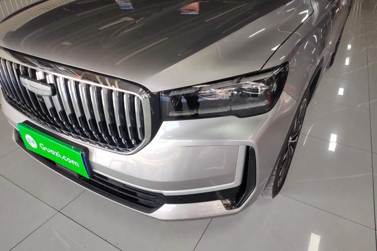 Used Geely Auto Monjaro L Intelligent Engine 2024 1.5T Galaxy Edition