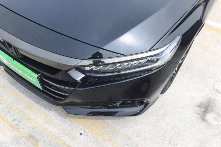 Used Honda Accord 2022 260TURBO Phantom Night · Prestige Edition Left Front Headlight