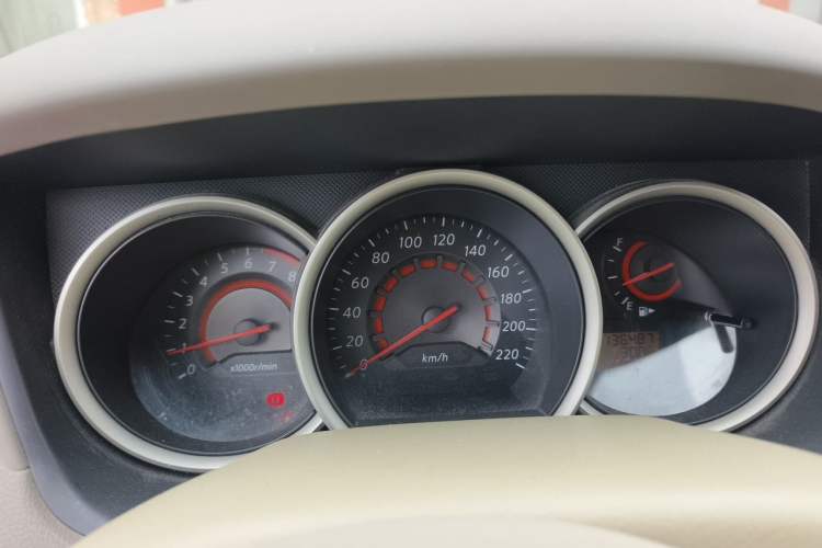 Used Nissan Sylphy 2012 Classic 1.6XE Manual Comfort Edition