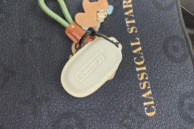 Used Jeep Renegade 2016 1.4T Automatic Jingneng Version+ Vehicle Key