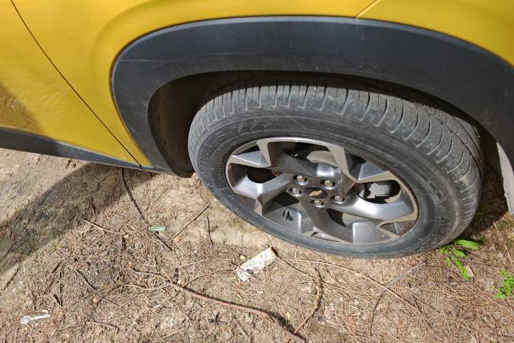 Used Chevrolet Seeker 2022 1.5T CVT Trend-Setting Edition Right Front Wheel Hub