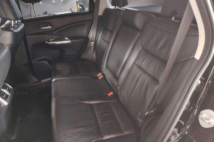 Used Honda CR-V 2013 2.4L two-wheel drive luxury version
