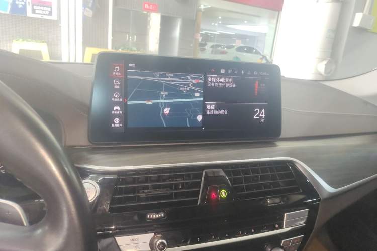 Used BMW 5 Series 2021 530Li Luxury Edition Premium Package