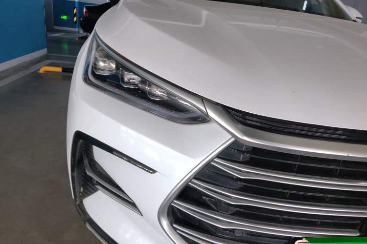 Used BYD Tang New Energy 2021 DM-i 112KM Prestige Model