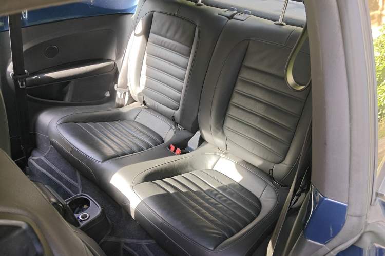 Used Volkswagen Beetle 2017 180TSI Yile Edition Left Rear Seat