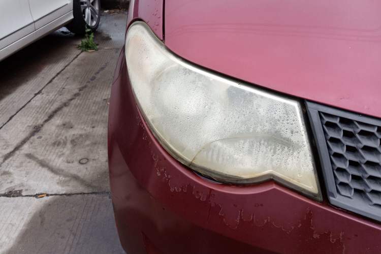 Used Wuling Hongguang 2010 1.2L Base Version China IV Standard Right Front Headlight