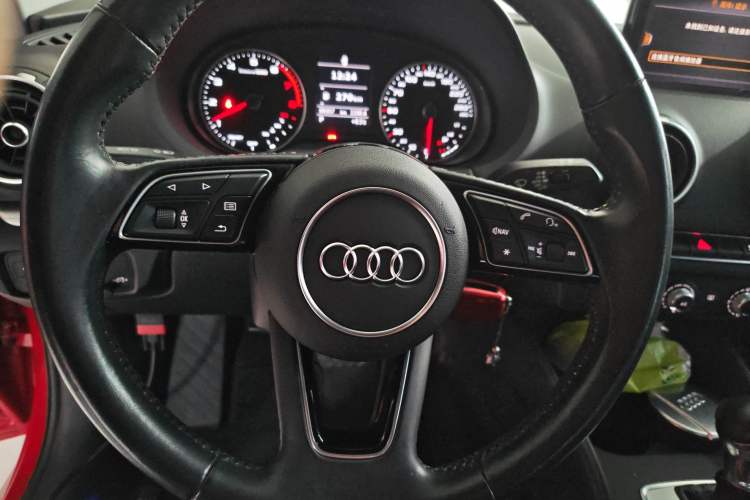 Used Audi A3 2018 30th Anniversary Edition Sportback 35 TFSI Ambition Model